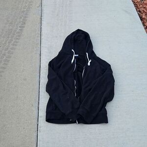 Zine XXL Zip up Hoodie